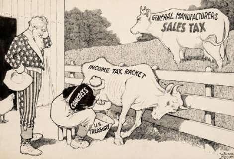 Winsor McCay - Uncle Sam Editorial Cartoon Illustration Original Art (c. 1920-30s)....