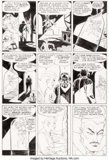 Steve Ditko Strange Tales #117 Story Page 4 Doctor Strange Original Art (Marvel, 1964).... | Heritage