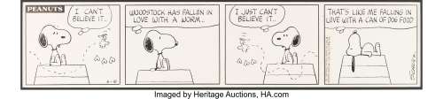 Charles Schulz | Peanuts | Heritage