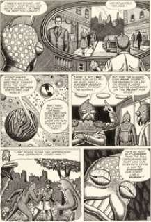 Larry Lieber and Matt Fox - Tales to Astonish #51 Story Page 2 Original Art (Marvel, 1964)....
