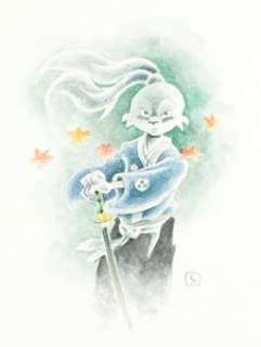 Sakai, Stan | Stan Sakai Usagi Yojimbo Illustration Original Art (2016).... | Heritage