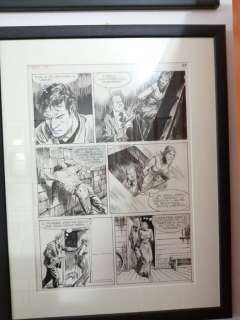 Buzzelli, Guido | Buzzelli, Guido - tavola originale - Texone n.1 "Tex il grande" - (1988) | Catawiki