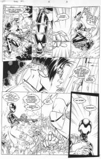 Dan Norton - Black razors #2 p. 3 sexy ass