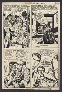 SUPERMAN’S PAL JIMMY OLSEN Issue #142 Interior Page | ComicConnect