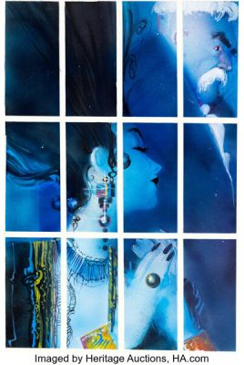 Bill Sienkiewicz Stray Toasters #2 Splash Page 32 Original Art (Marvel/Epic, 1988). (Total: 2 Original Art) | Heritage