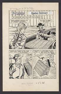F-TROOP Issue #7 Half Splash