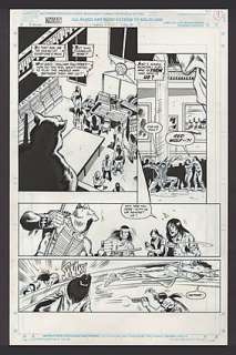 NOMAD Issue #10 Interior Page | ComicConnect