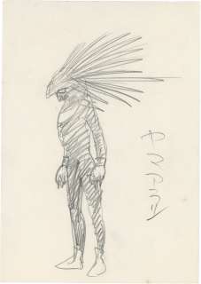 Shotaro Ishimori Hand-Drawn Illustration "Kamen Rider ZX" Porcupineroid | Mandarake (Big Web)