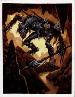 Den Beauvais - Tanniker Smith Guardians Tcg Fantasy Card Game