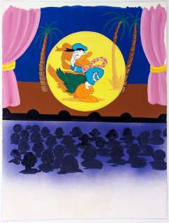 Disney / Atelier Gänsler Eltville | Donald Duck - Original coloured comic page - Eine Ente wie du und ich - (1984) | Catawiki