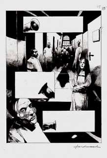 Roi, Corrado | Roi, Corrado - tavola originale per Dylan Dog n. 406 - (2020) | Catawiki