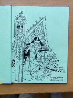 Franka - Dedicase in album: "La Caida del dragon" - (1990/2023) | Catawiki