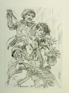 Kas - dessin original "La Fille de Paname" | Catawiki