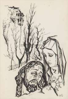 LORENZO GOÑI - For the book Magical Cuenca | misc / divers