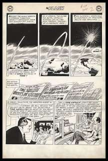 FLASH, THE 1959-85 Issue #139 Interior Page | ComicConnect