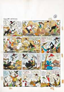 JACOVITTI BENITO - Cocco Bill Nell’Arizona | Little Nemo