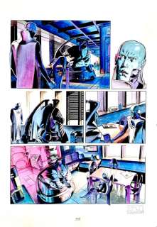 Evangelisti, Patrizio - 1 Original page - Termite Bianca | Catawiki