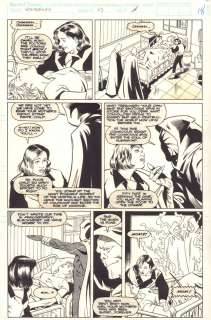 Jeff Johnson, Mark McKenna | Wonder Man #23 P.18 - 1993 | Anthony’s Comic Book Art
