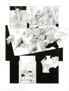 Anand Rk | Resurrection Man: Quantum Karma - Issue 02 Page 12 | Anand RK