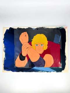 Space Cobra (スペースコブラ - Space Kobura) Cobra Cell à… | ArtFlow Enchères