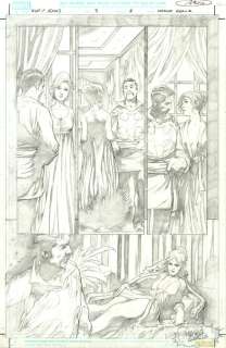 Manuel García | What If Venom #03 page 08 | Manuel García