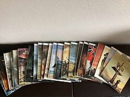 De Pioniers van de Nieuwe wereld 1 t/m 21 - Diverse titels - zie beschrijving - 21 Album - EO - 1986/2020 | Catawiki