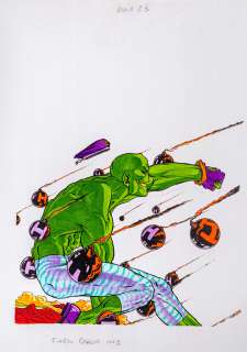 GIUSEPPE PALUMBO - Ramarro