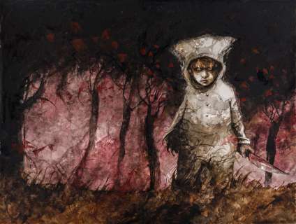 Daniele Serra | Under rotting sky | Art-Rite