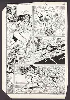 WONDER WOMAN Issue #329 Interior Page | ComicConnect