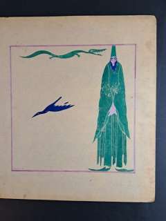 Angoletta, Bruno - 1 Original colour drawing - Tre Favole Belle - 1920 | Catawiki