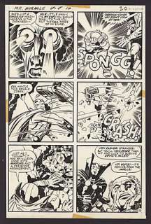 MISTER MIRACLE (1971-78) Issue #14 Interior Page | ComicConnect