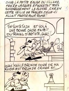 Noel Bissot - Les Paques du Frere Jacques: pg 3