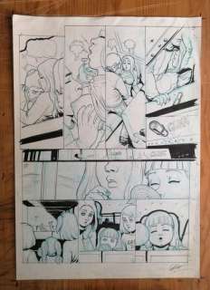 Gambedotti, Atilio - 1 Original page - Susie - Nouveau départ - 2009 | Catawiki