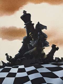 Thole, Karel - 1 Original colour drawing - Tactics of Conquest | Catawiki