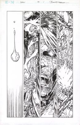 Adelso Corona | Spawn 361 Page 1 | Adelso Corona
