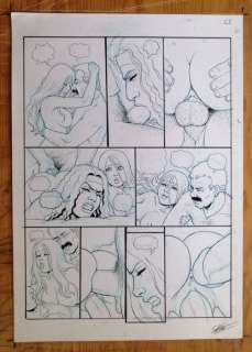 Gambedotti, Atilio - 1 Original page - Susie - "Nouveau depart" Pagina #46 - 2009 | Catawiki