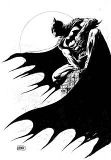 De Luca, Giuseppe - 1 Original drawing - Batman | Catawiki