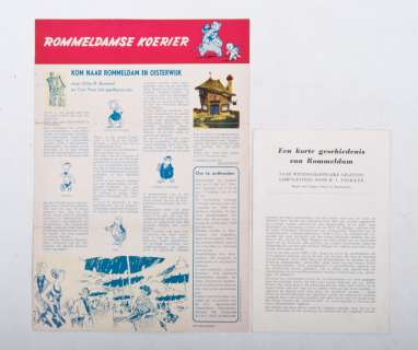 Marten Toonder | Zwiggelaar Auctions