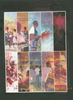 Bill Sienkiewicz | Hendrix page 26 | Bill Sienkiewicz