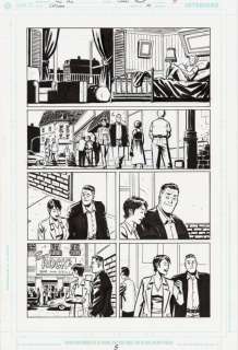 Cameron Stewart Guy Davis | Catwoman (2002 3Rd Series) Issue 24 Page 05 | Splash Page