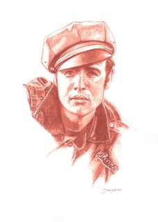 Juapi - Marlon Brando #1