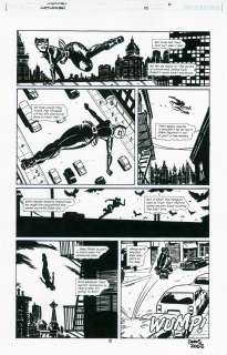 CAMERON STEWART 2002 CATWOMAN #15 P.6