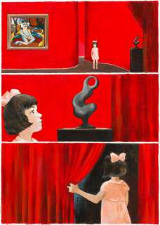 Joanna Karpowicz (b. 1976), "Anastazja", page 36, 2016, | Desa Unicum