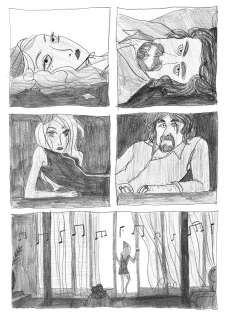 Pénélope Bagieu - PENELOPE BAGIEU - California Dreamin‘ - planche 013