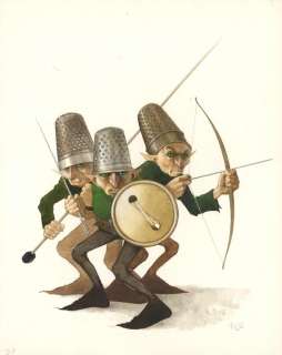 Erlé Ferronnière - Illustration originale - Halloween