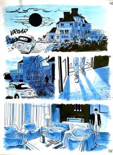 Brindisi, Bruno - 1 Original page - Dylan Dog | Catawiki