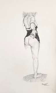 Riccardo Mannelli - 1 Original page - This is the hand | Catawiki