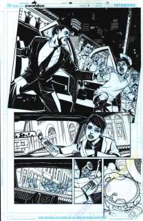 The Question: Unblessed (UNRELEASED) #1 Page 14 by Cully Hamner | Essential Sequential