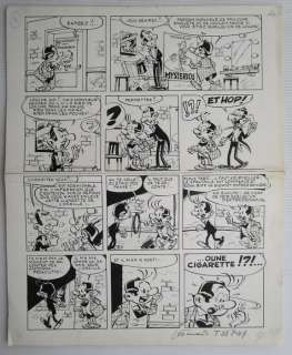 Attanasio, Dino - 1 Original page - Spaghetti - (années 1970) | Catawiki