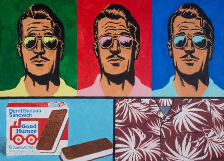 Ted BENOÃŽT (1947 2016) | Huberty Breyne